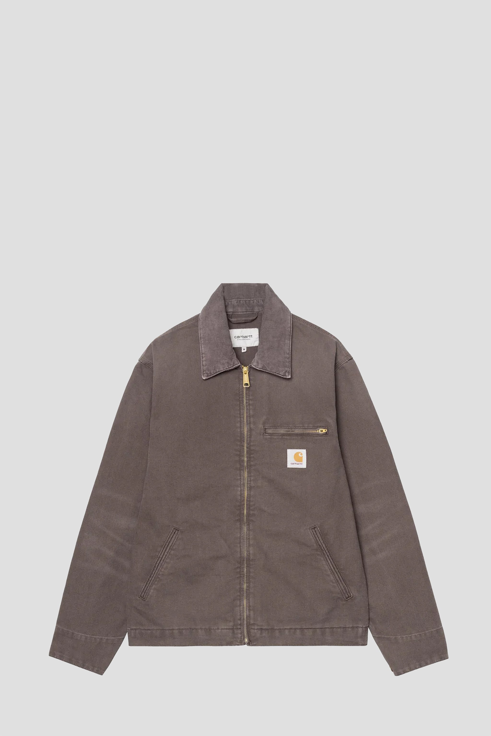 [完売品]Carhartt WIP DETROIT JACKET shale CARHARTT WIP DETROIT JACKET SHALE (SPRING) – BLENDS