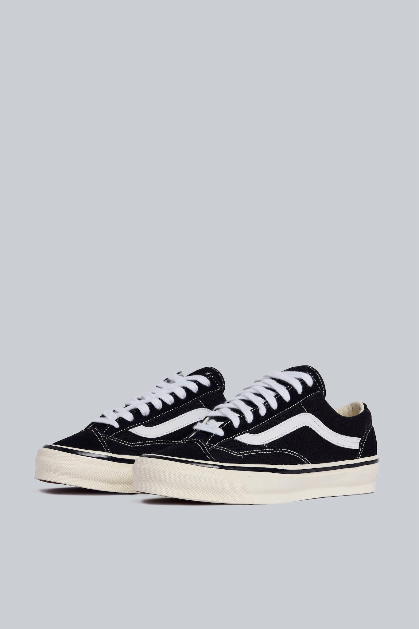 VANS PREMIUM OLD SKOOL 36 LX BLACK MARSHMALLOW – BLENDS