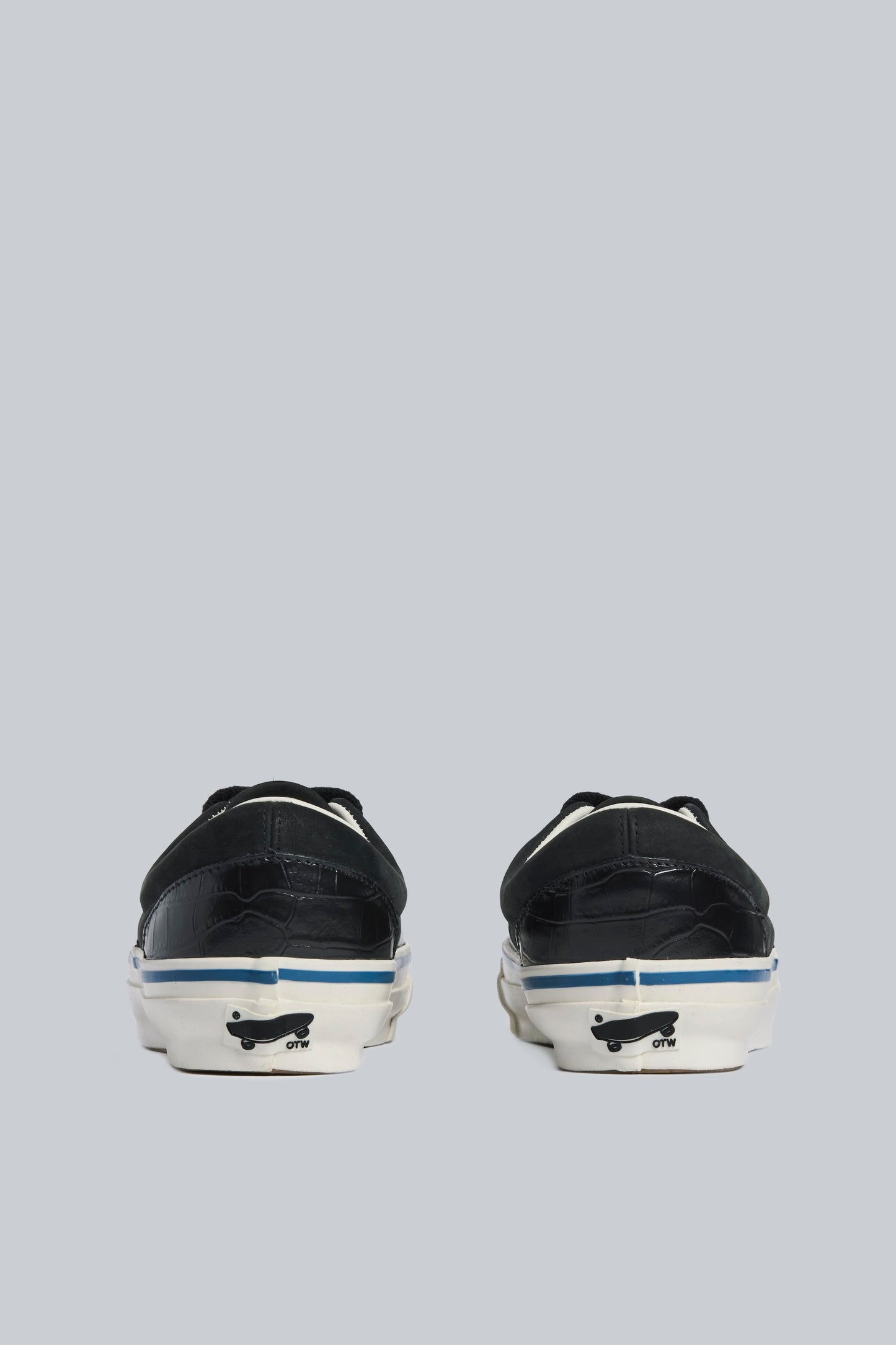 VANS OTW ERA 95 LX VIBRAM BLACK PATENT