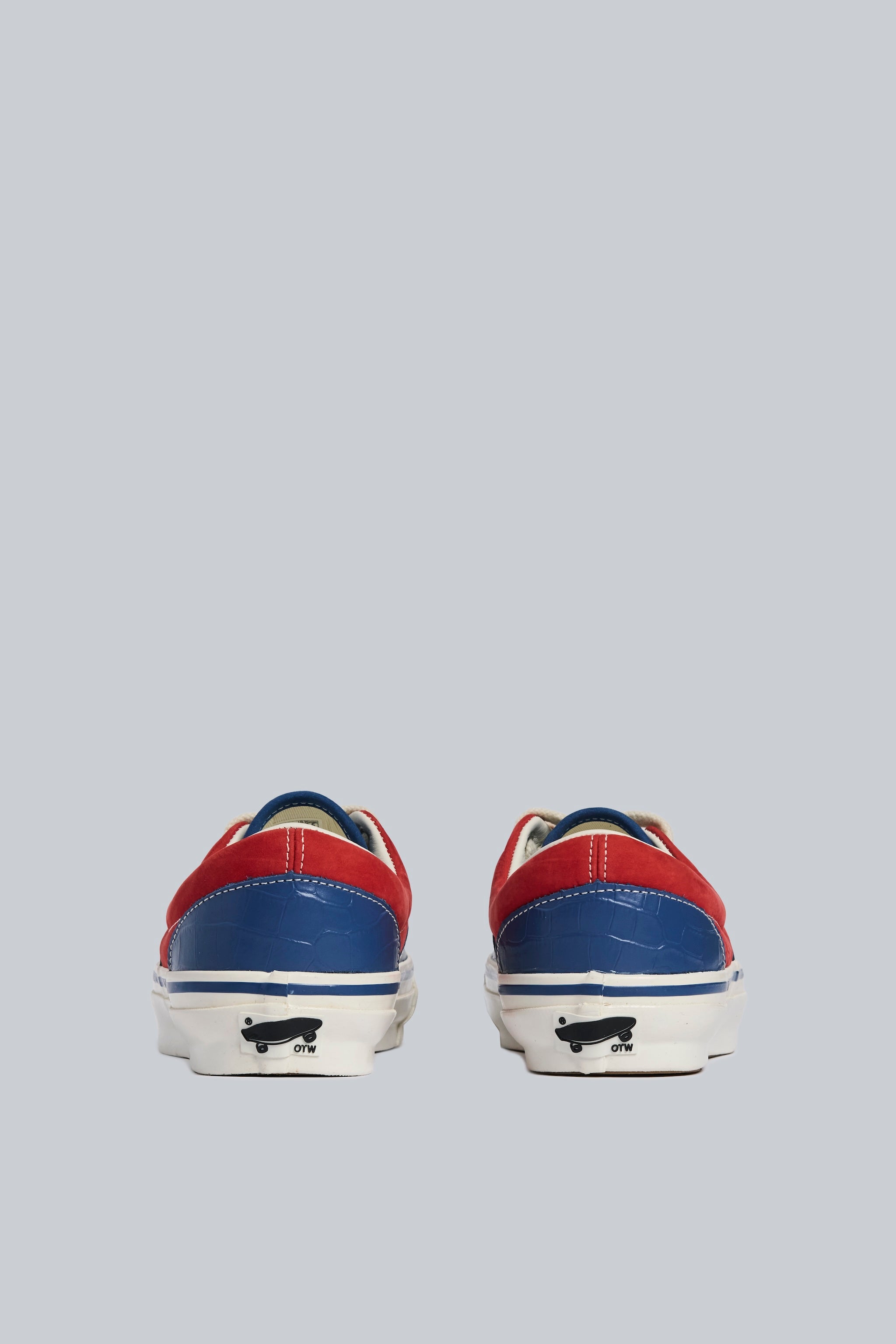 VANS OTW ERA 95 LX VIBRAM NAVY RED PATENT – BLENDS