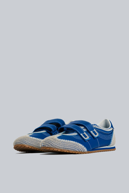 VANS MARY JANE LX SLP ENGINEERED BLUE MARSHMALLOW