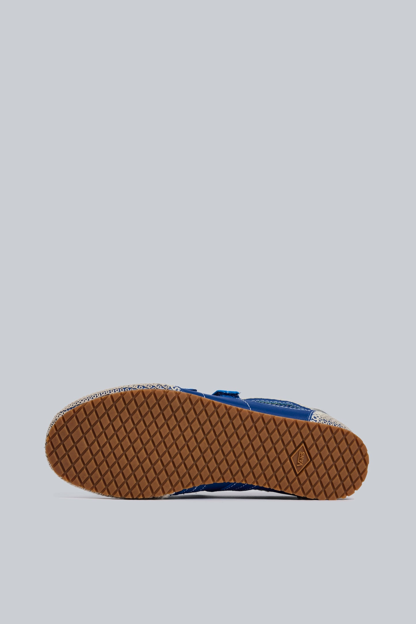 VANS MARY JANE LX SLP ENGINEERED BLUE MARSHMALLOW