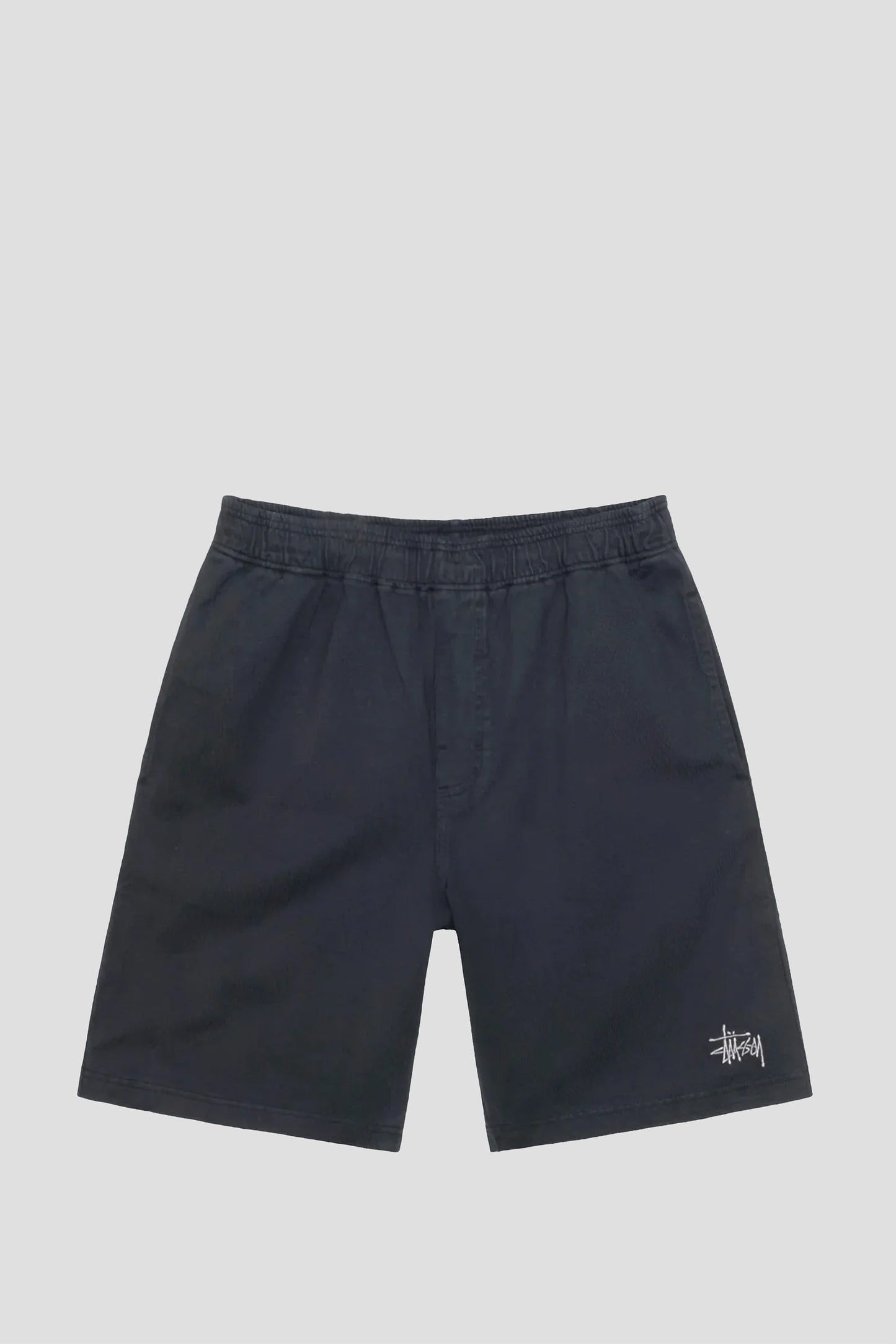 STUSSY JERSEY SHORT BLACK