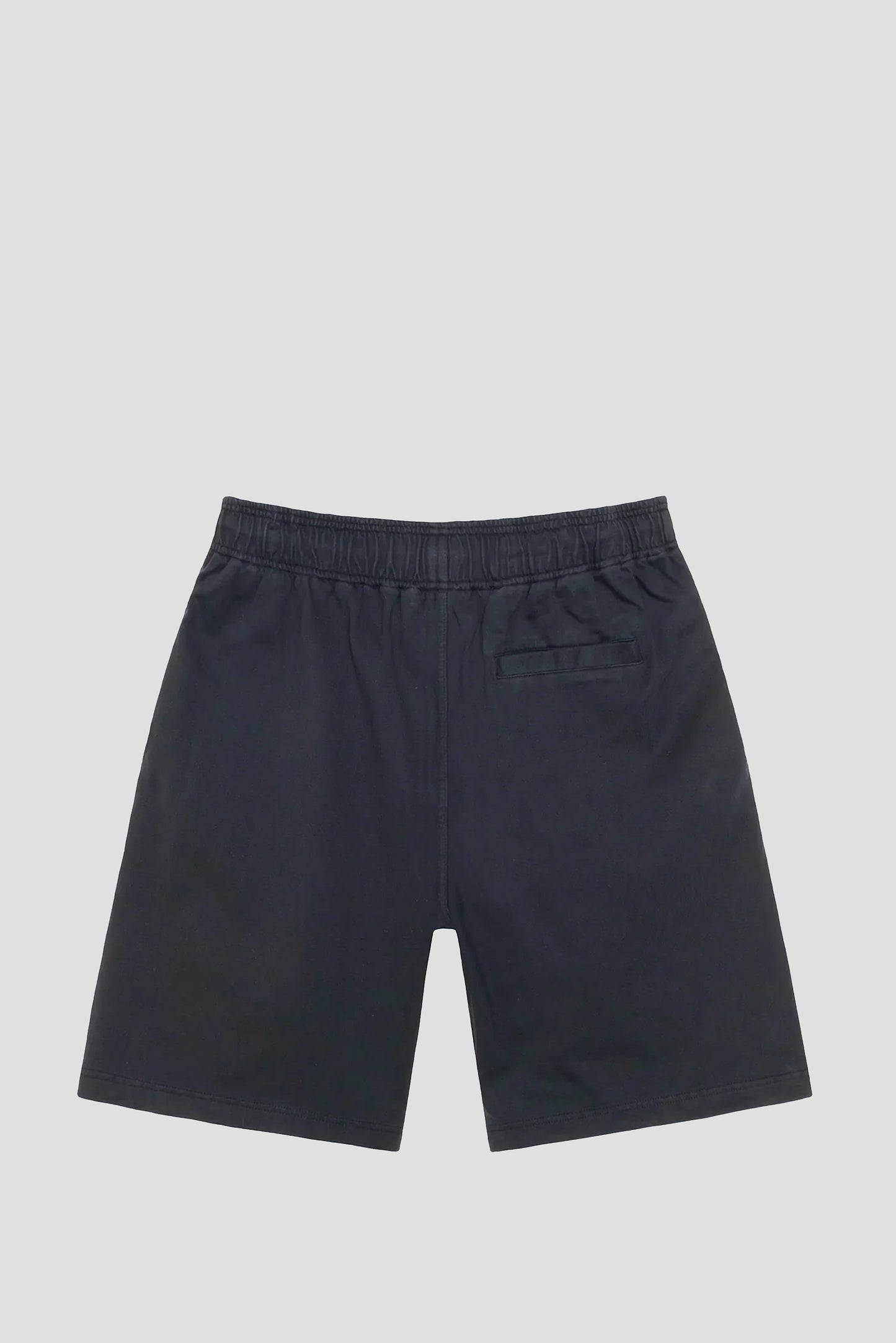 STUSSY JERSEY SHORT BLACK