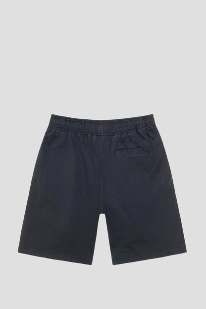 STUSSY JERSEY SHORT BLACK