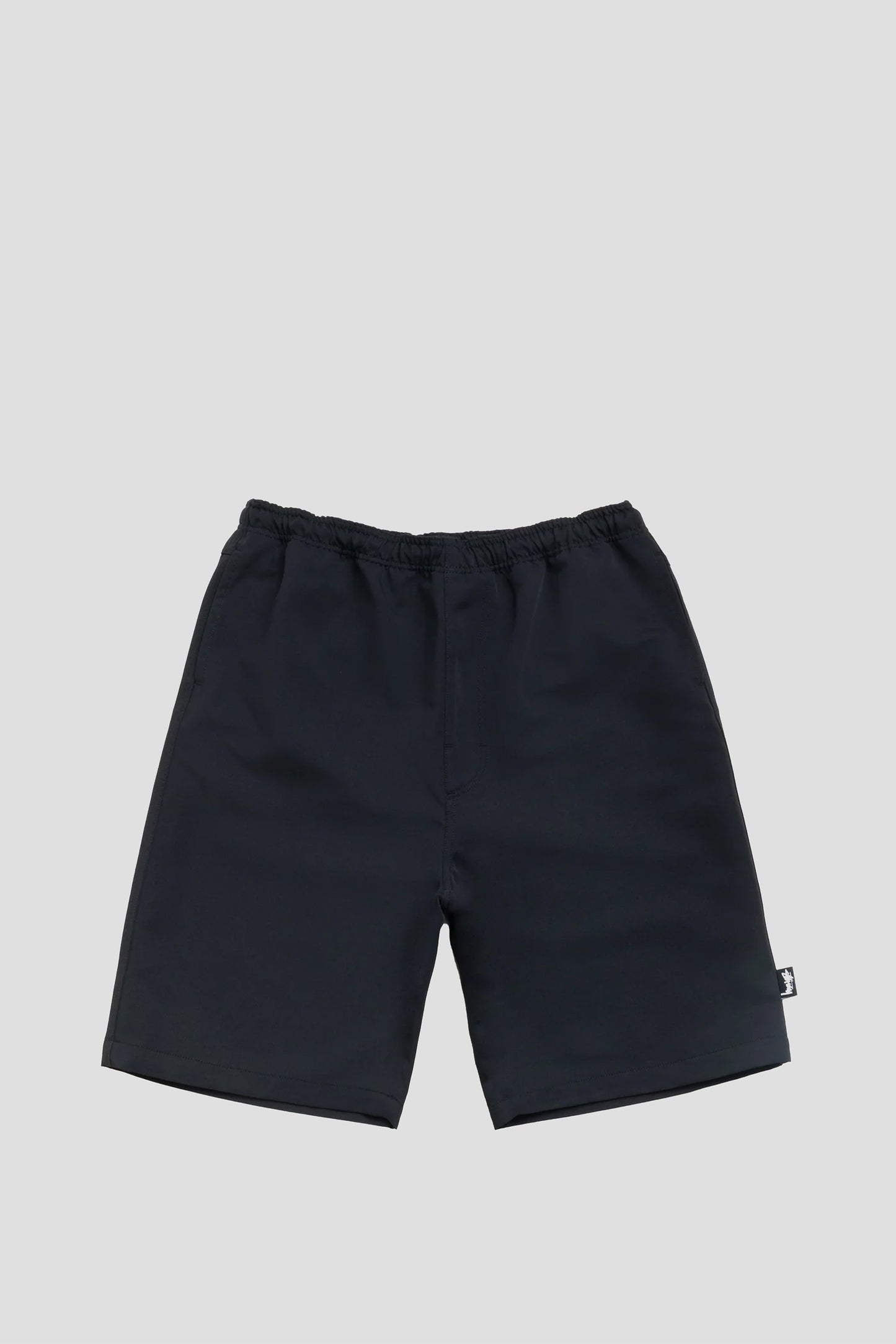STUSSY BAGGY BEACH SHORT BLACK