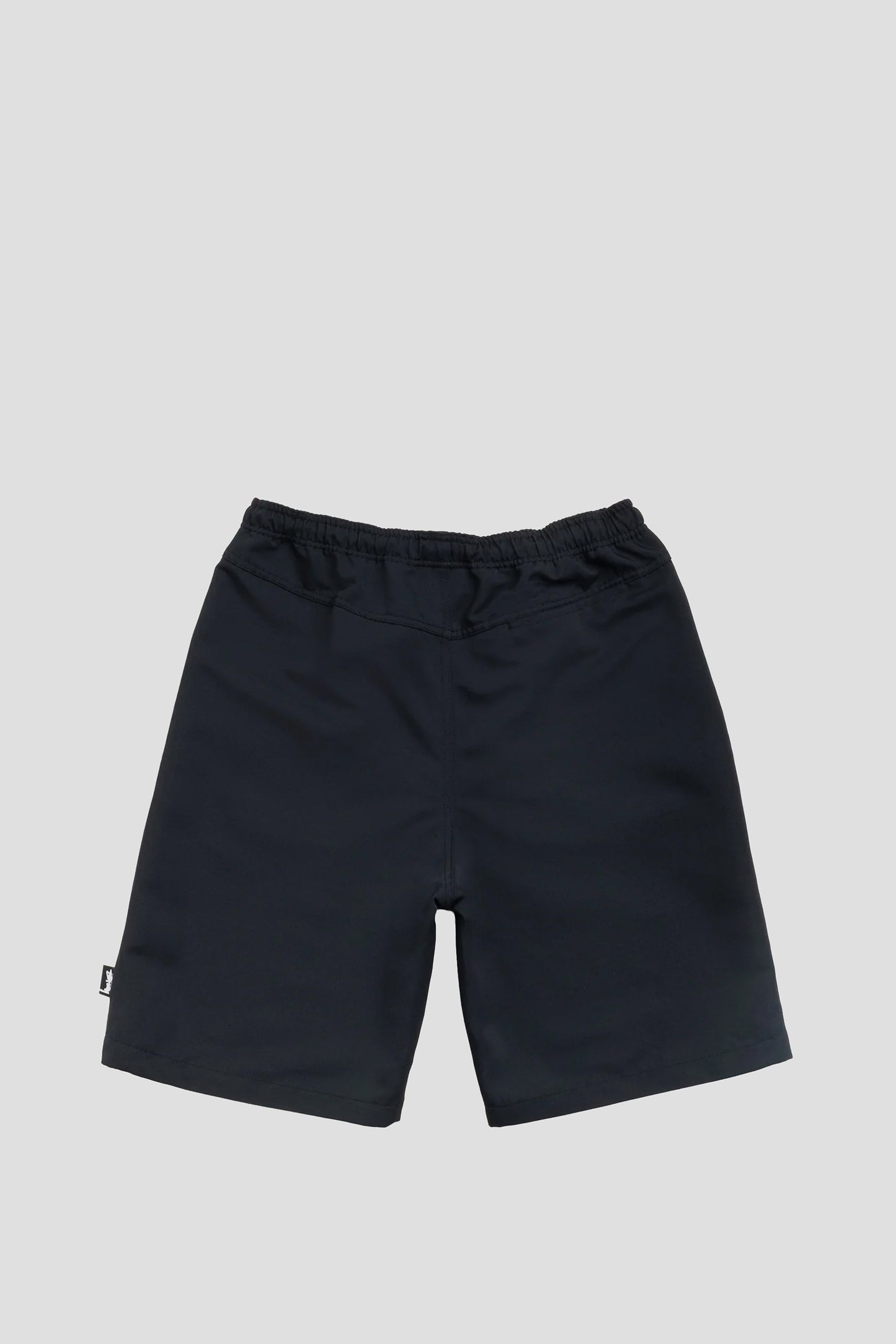 STUSSY BAGGY BEACH SHORT BLACK
