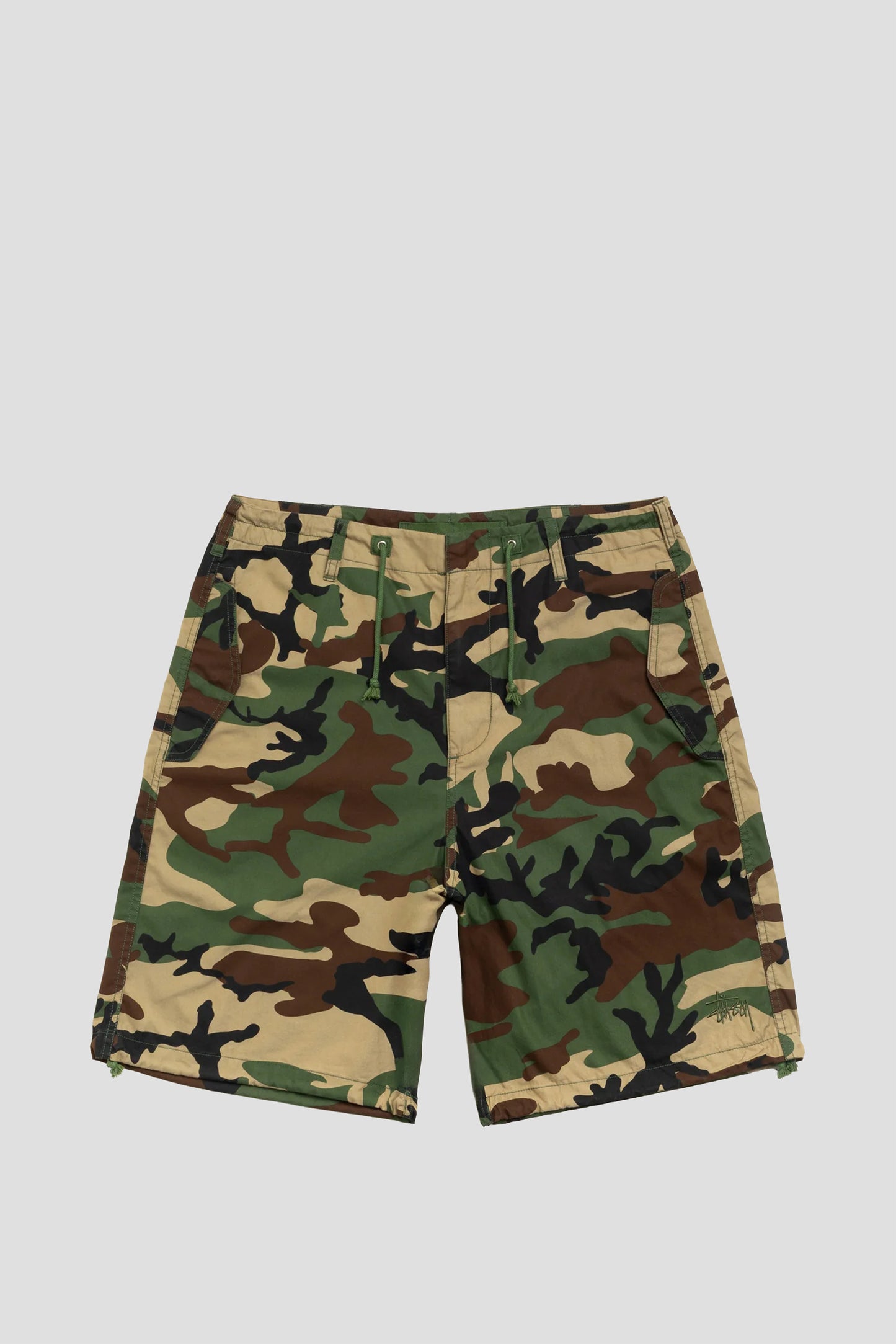 STUSSY SURPLUS SHORT CAMO