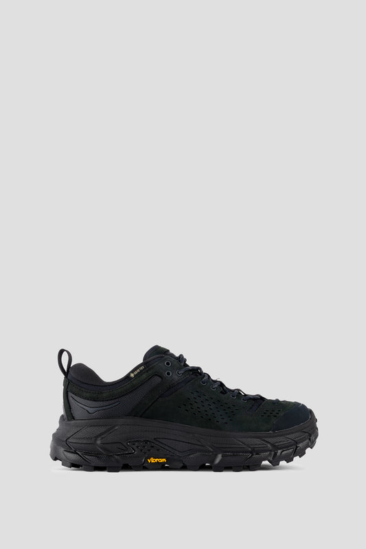 HOKA TOR ULTRA LO BLACK BLACK OG