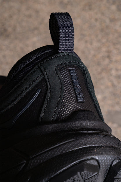 HOKA TOR ULTRA LO BLACK BLACK OG