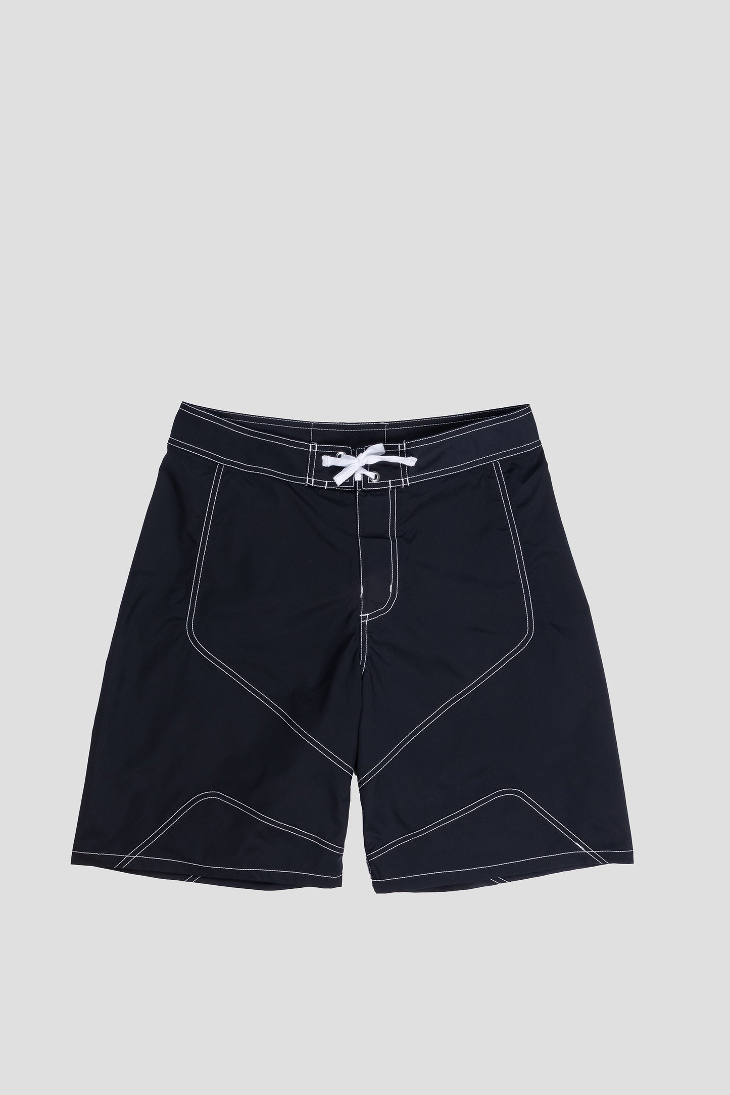 STUSSY OCTANE BOARD SHORT BLACK