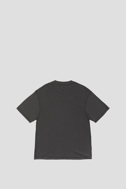 STUSSY LAZY TEE VINTAGE BLACK