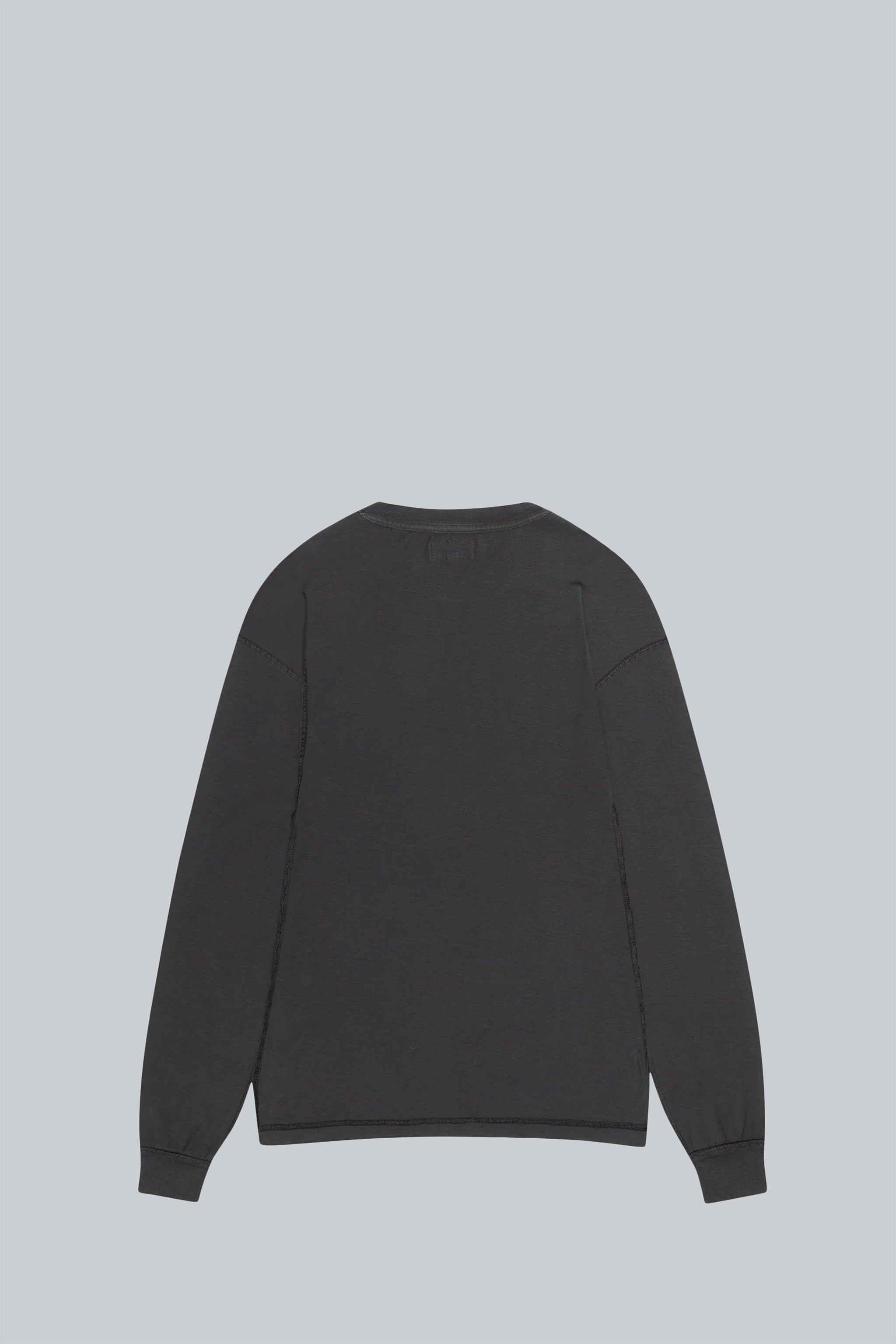 STUSSY LAZY LONG SLEEVE TEE VINTAGE BLACK – BLENDS STUSSY LAZY LONG SLEEVE TEE VINTAGE BLACK – BLENDS