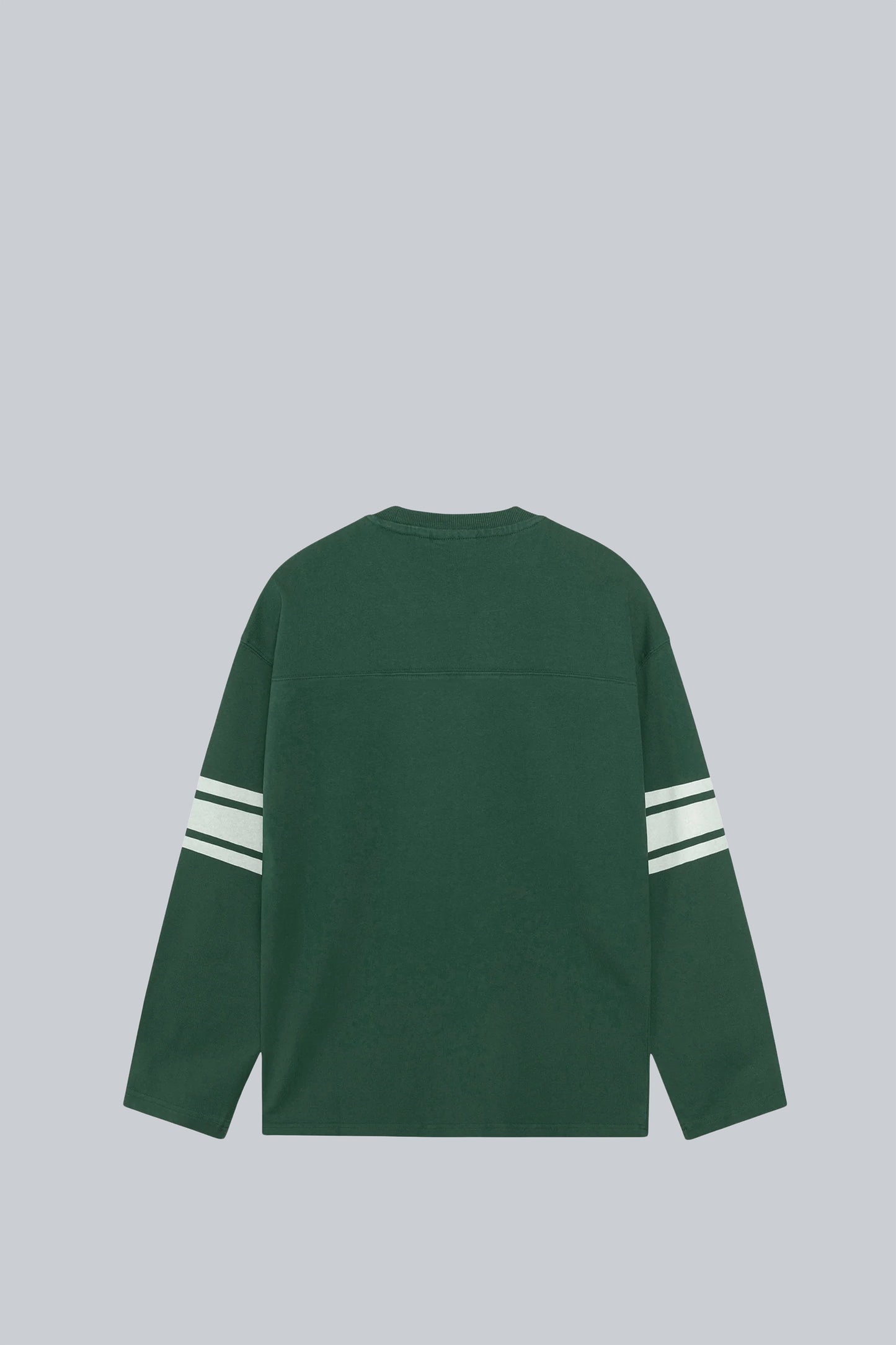 STUSSY FOOTBALL CREW GREEN