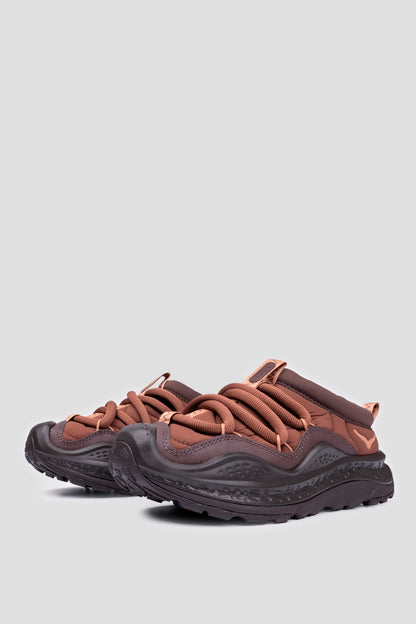 HOKA ORA PRIMO MINERAL BROWN CAST IRON