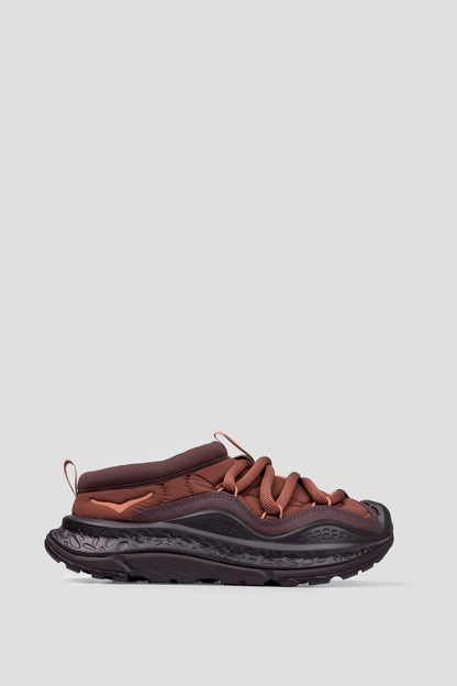 HOKA ORA PRIMO MINERAL BROWN CAST IRON