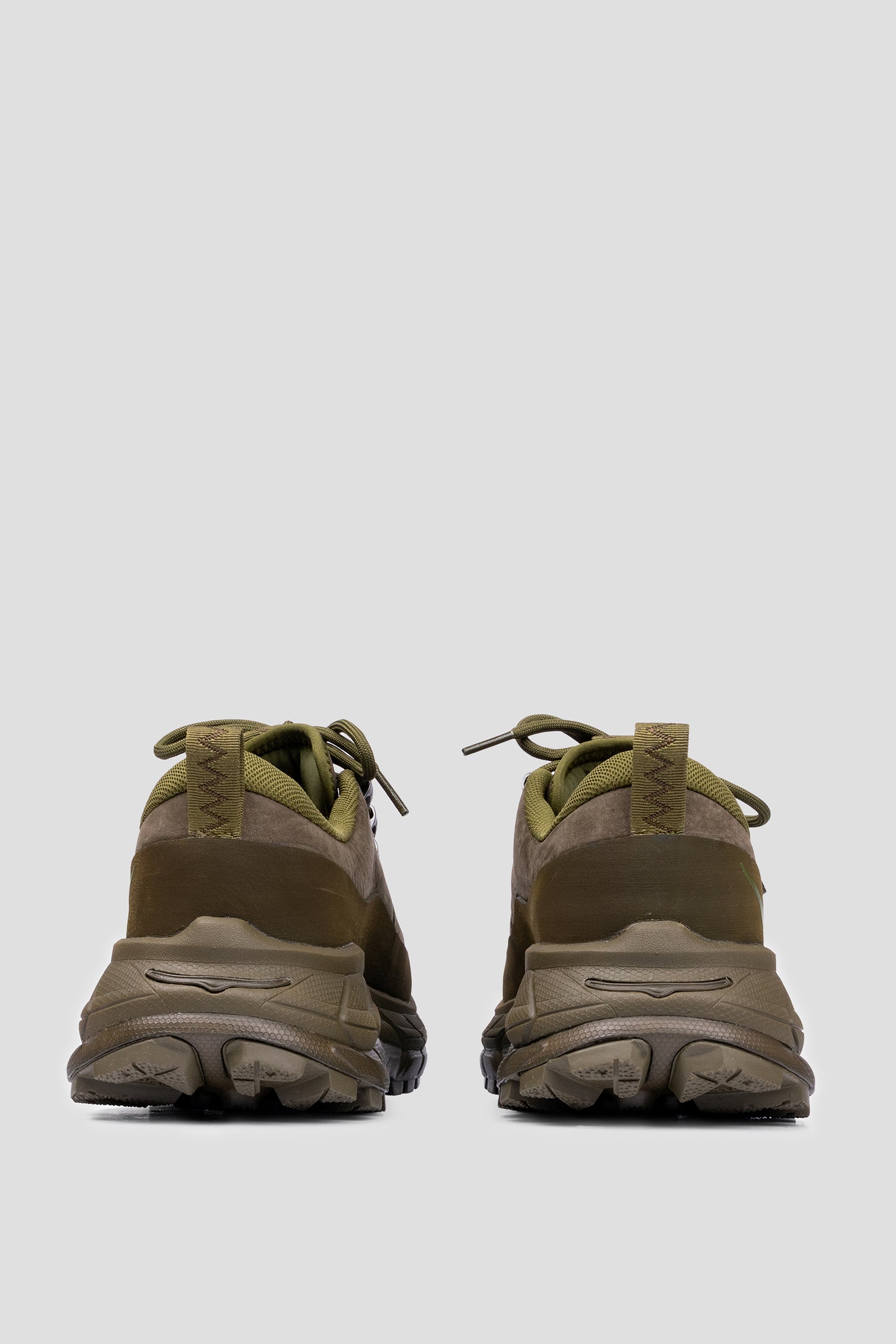 HOKA TOR SUMMIT MOSS GREEN SPRUCE GREEN