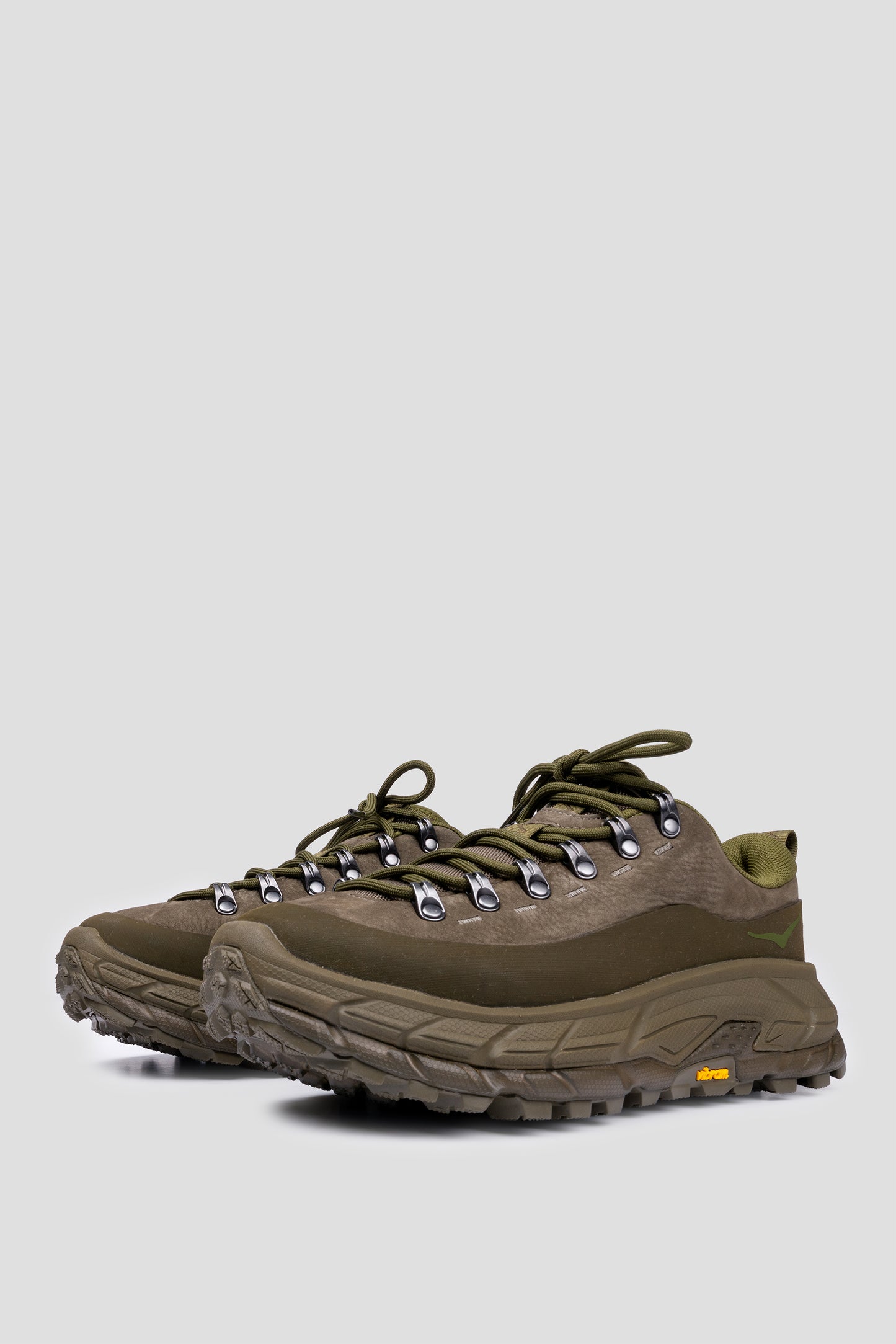 HOKA TOR SUMMIT MOSS GREEN SPRUCE GREEN