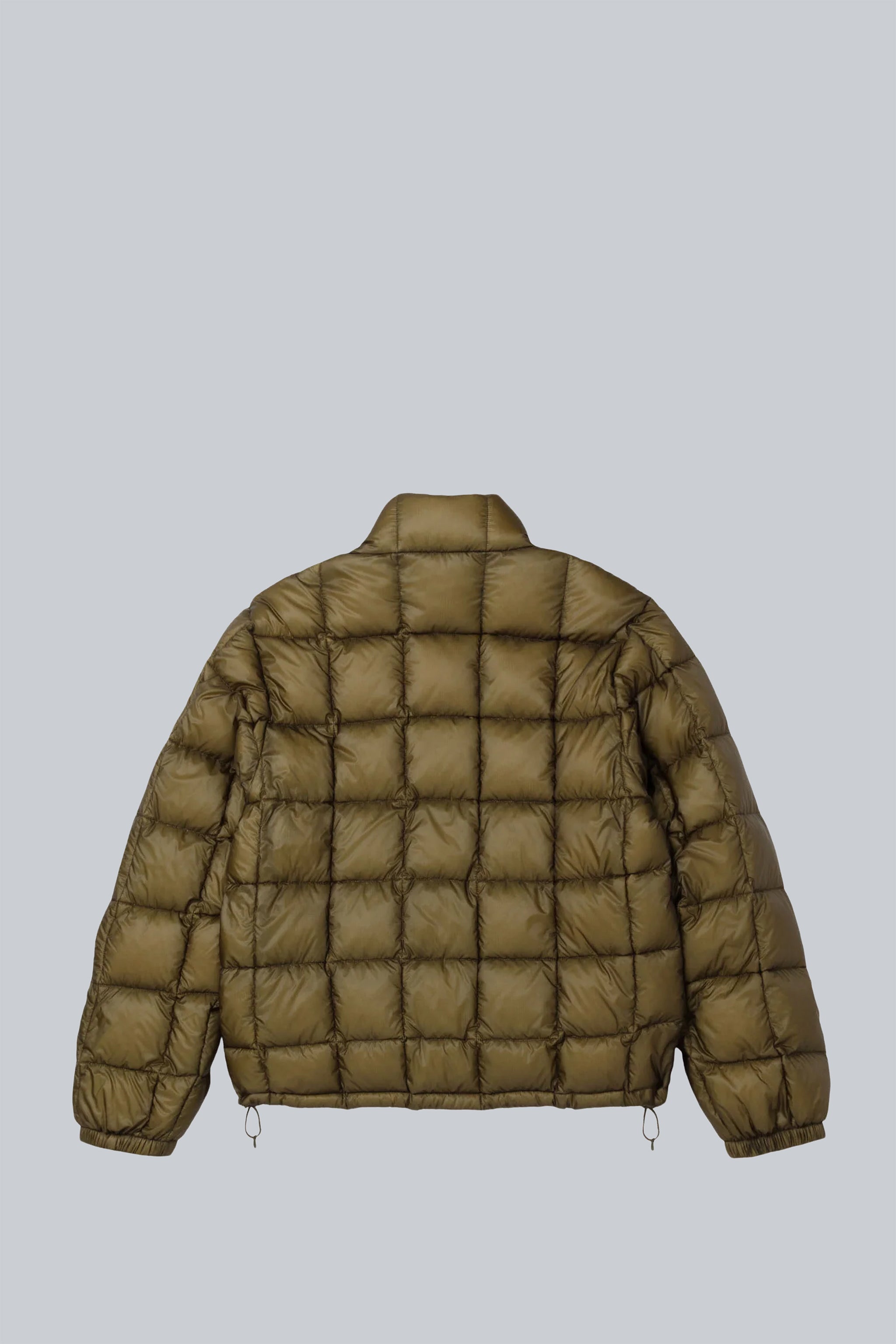 STUSSY MIDWEIGHT PUFFER JACKET OLIVE – BLENDS