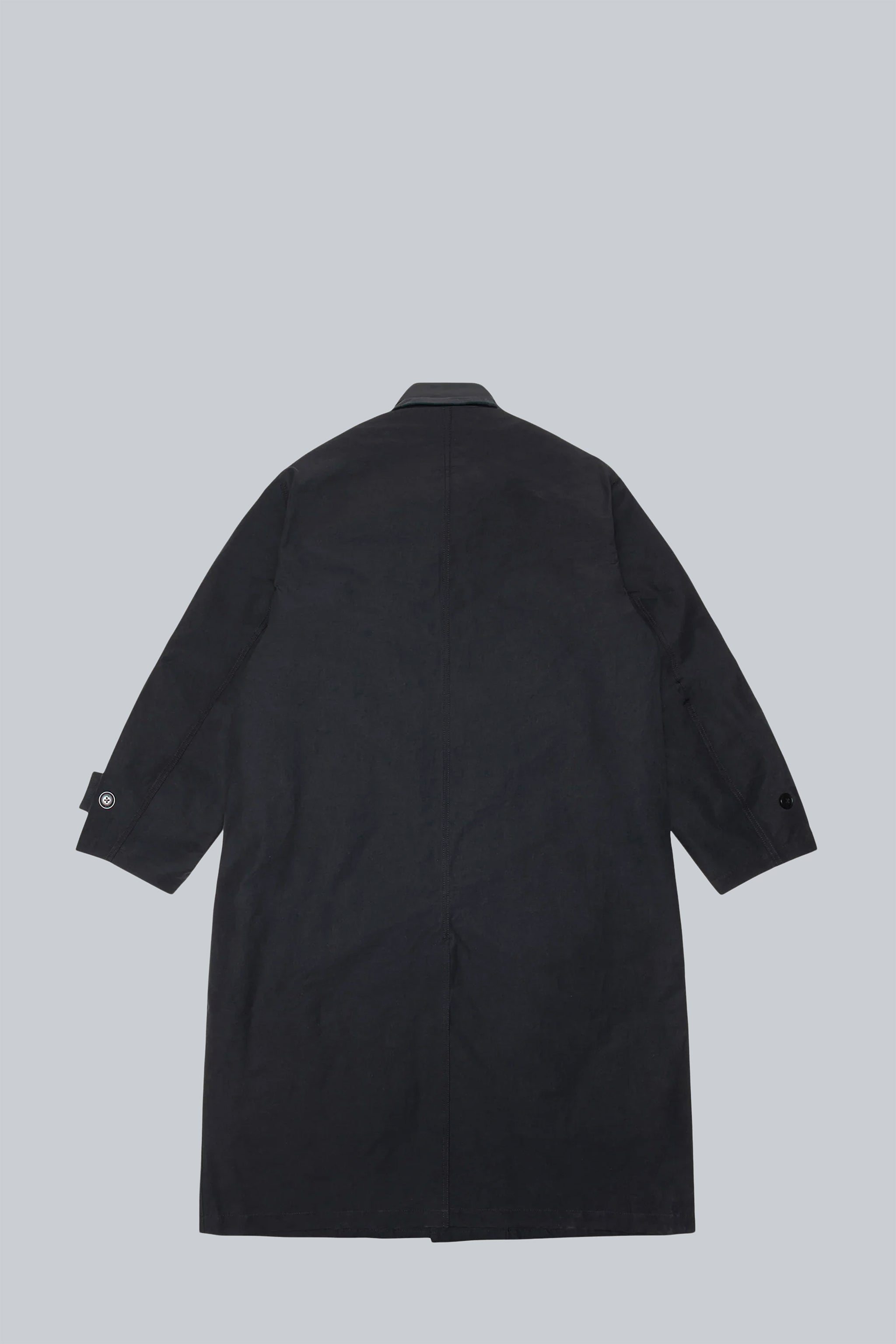 STUSSY ALL SEASON TRENCH BLACK – BLENDS