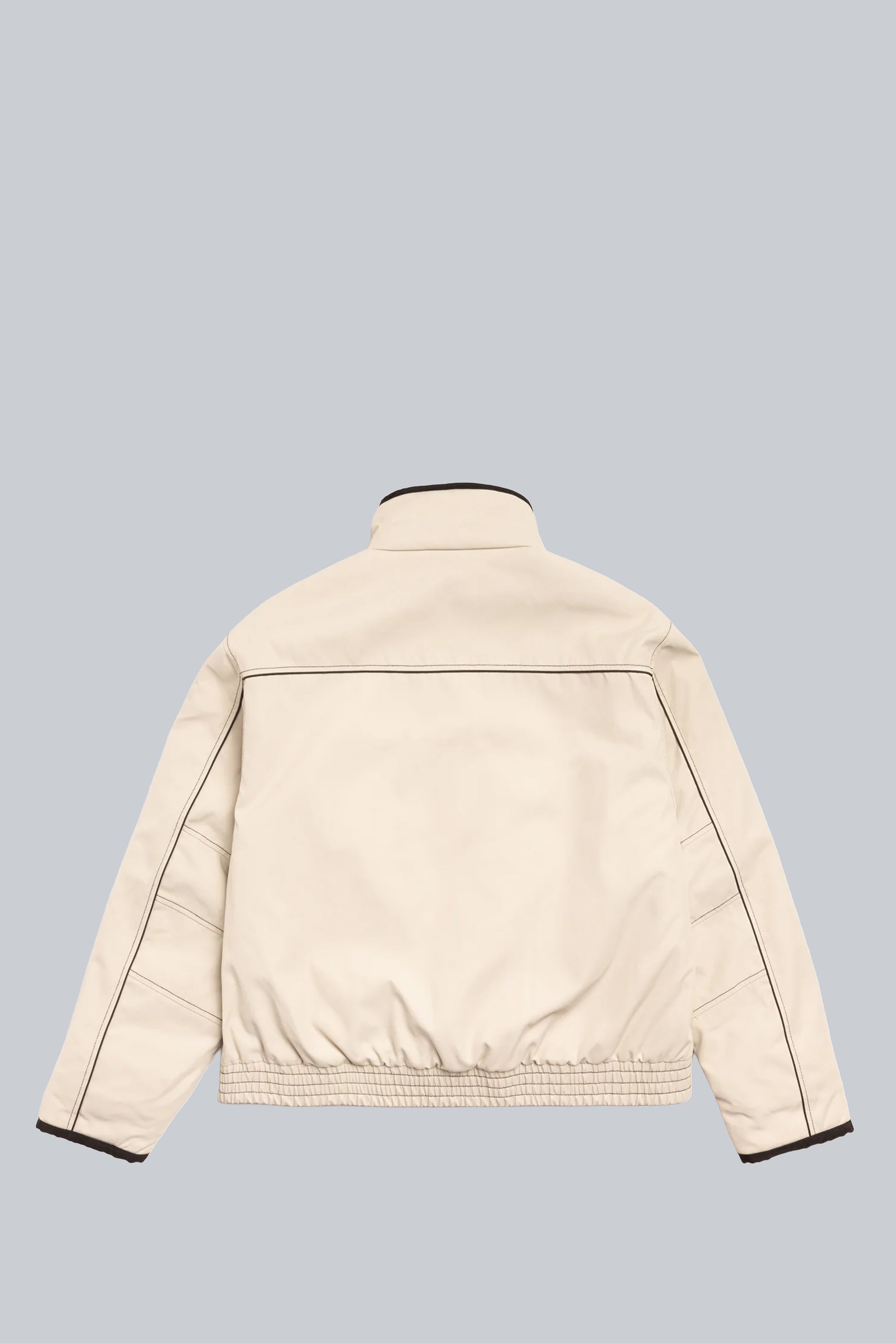 STUSSY INSULATED BUILT JACKET SAND – BLENDS