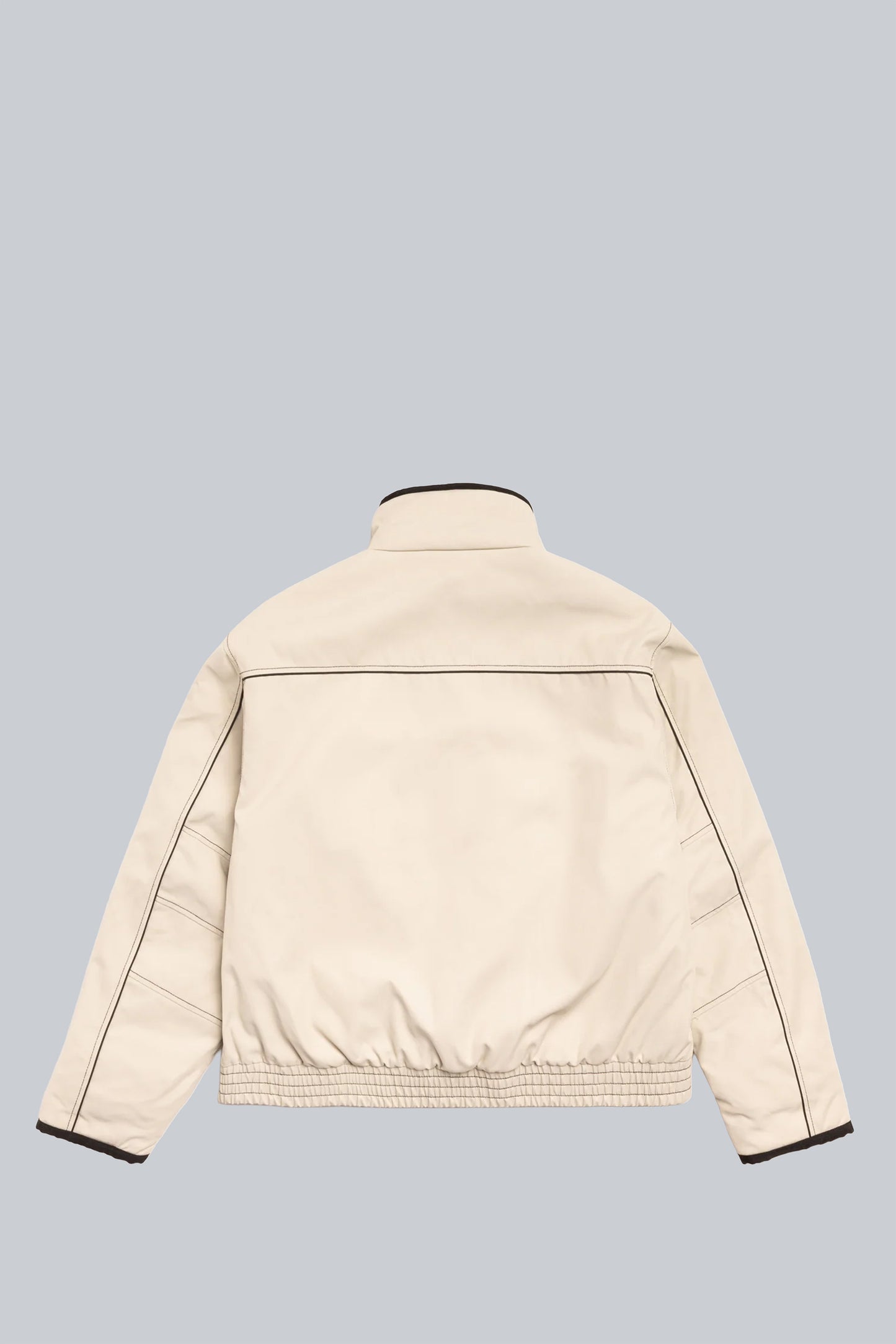 STUSSY INSULATED BUILT JACKET SAND