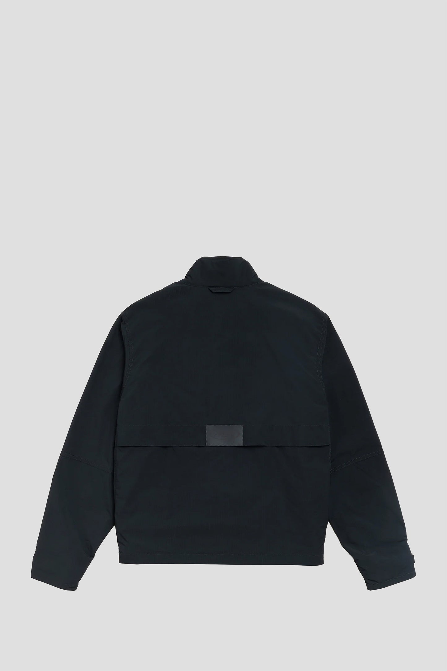 STUSSY MX JACKET BLACK