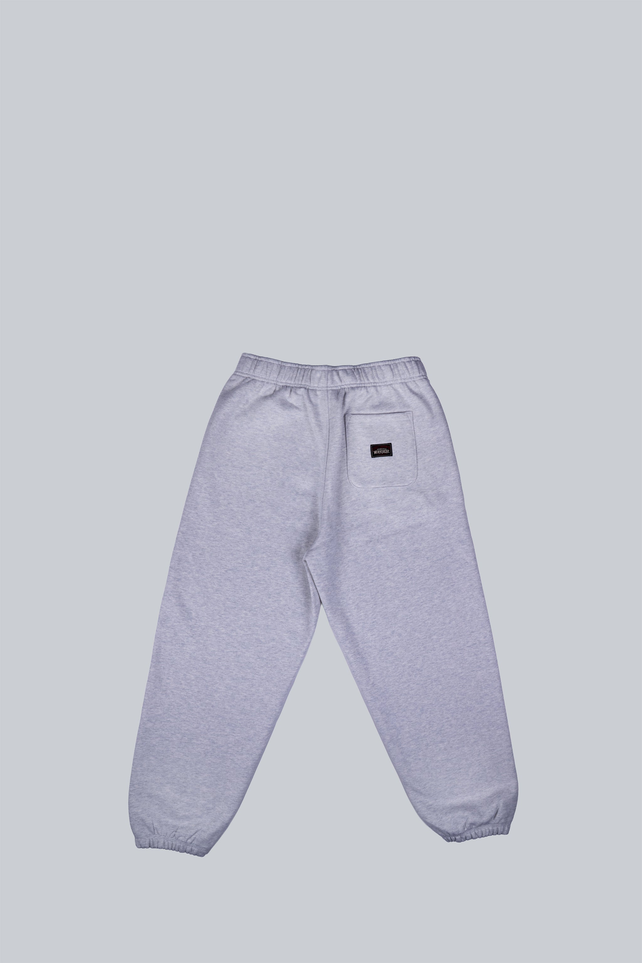 STUSSY WORKGEAR SWEATPANT ASH HEATHER – BLENDS