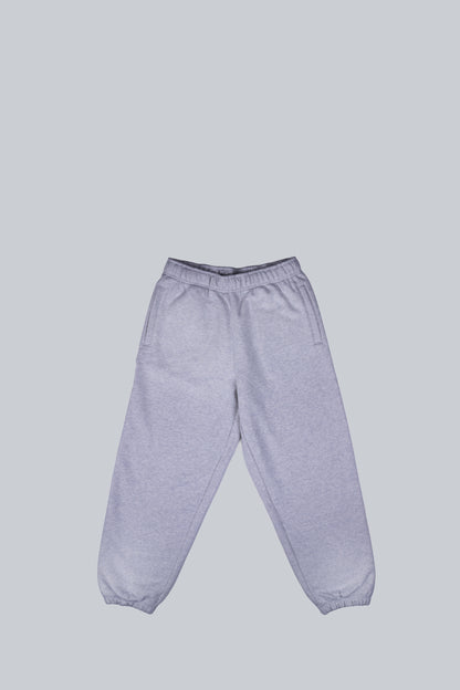 STUSSY WORKGEAR SWEATPANT ASH HEATHER