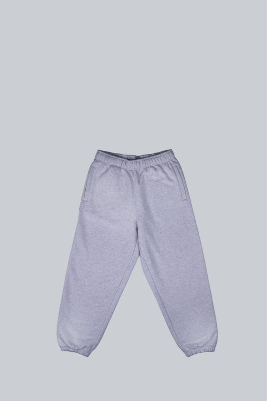 STUSSY WORKGEAR SWEATPANT ASH HEATHER