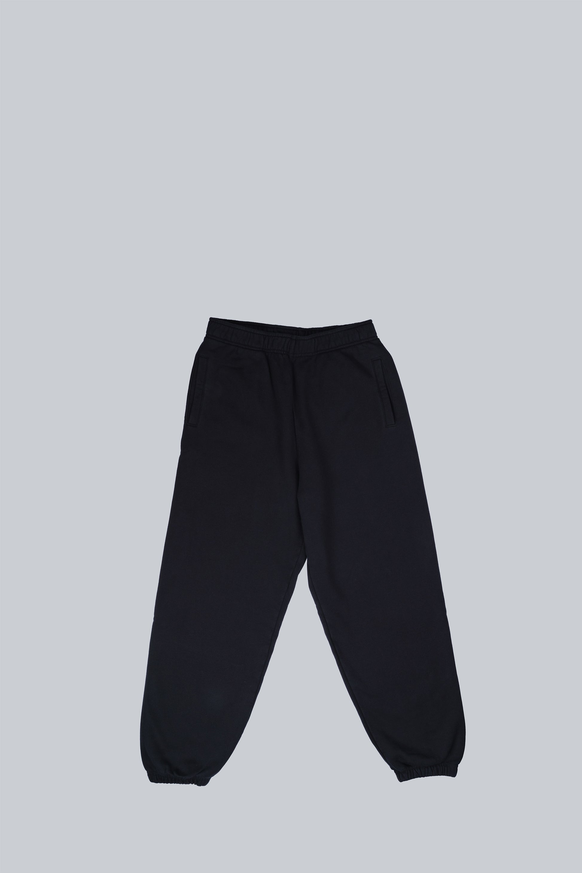 STUSSY WORKGEAR SWEATPANT WASHED BLACK – BLENDS