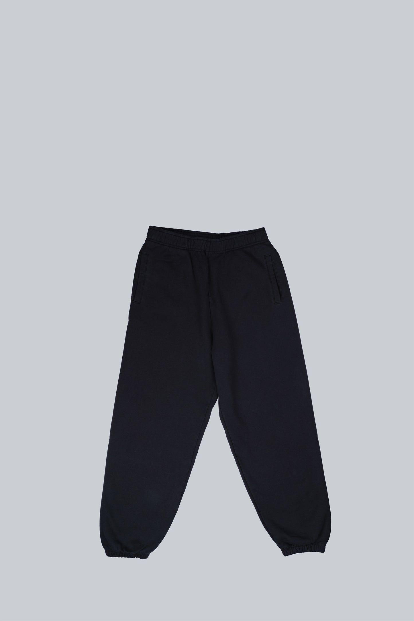 STUSSY WORKGEAR SWEATPANT WASHED BLACK