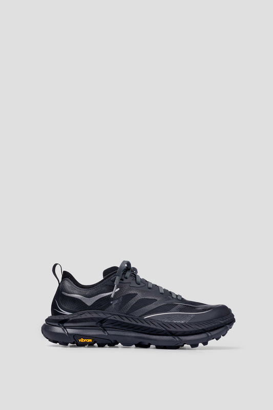 HOKA MAFATE SPEED 4 LITE BLACK OUTER ORBIT