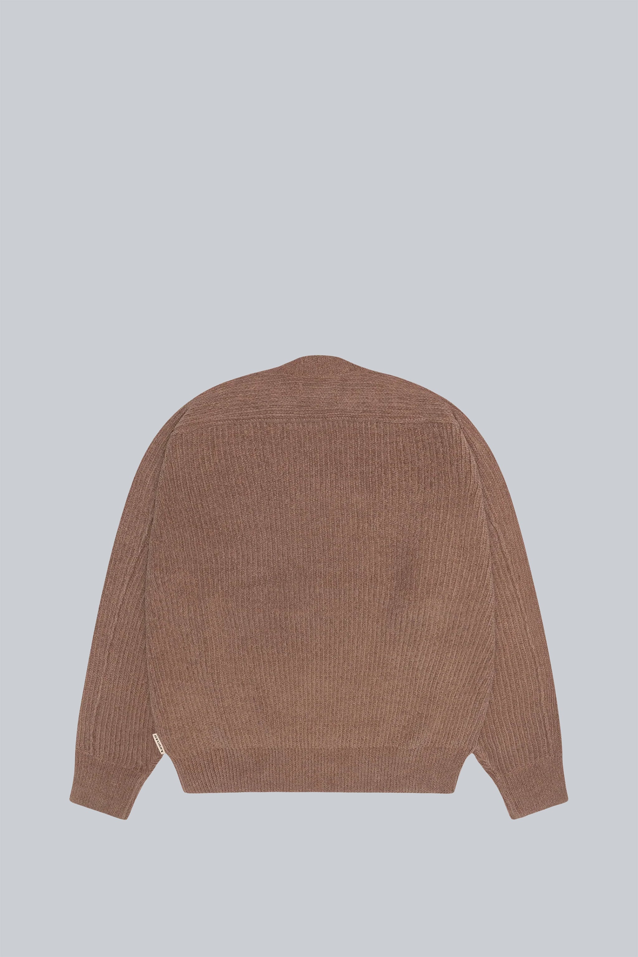 STUSSY EXPOSED SEAM SWEATER BROWN – BLENDS
