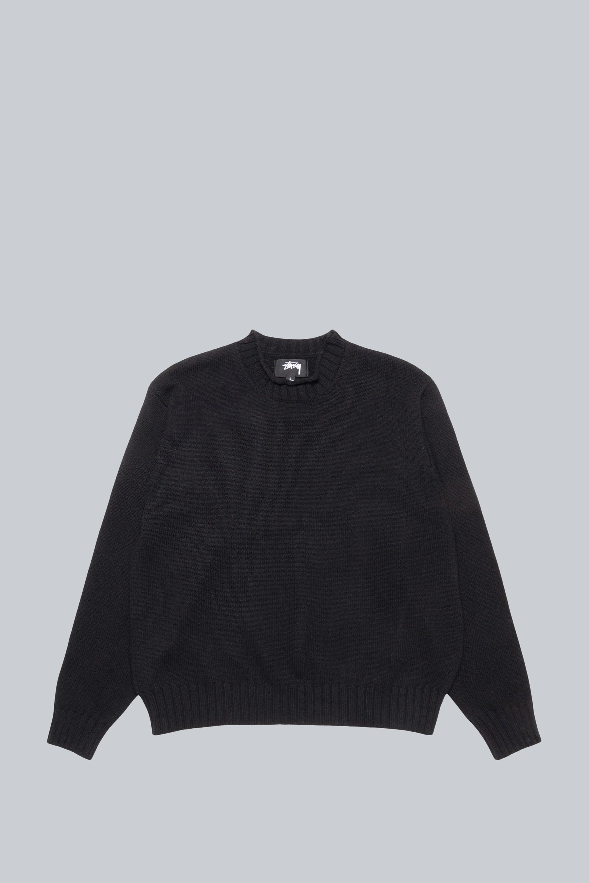 RUFFLOG ラフロッグ MOCK NECK SWEAT BLACK LCG MOCK NECK SWEAT – RUFFLOG