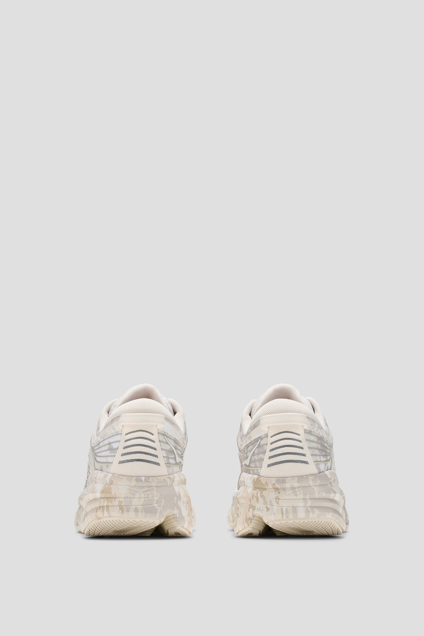 HOKA x BEAMS BONDI 7 TURTLEDOVE TIDAL FOAM