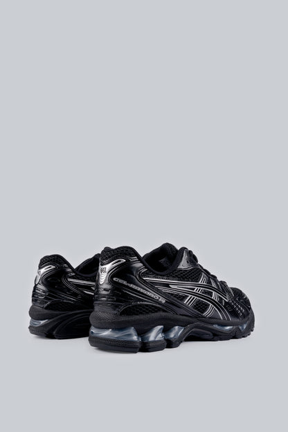 ASICS GEL-KAYANO 14 BLACK SILVER