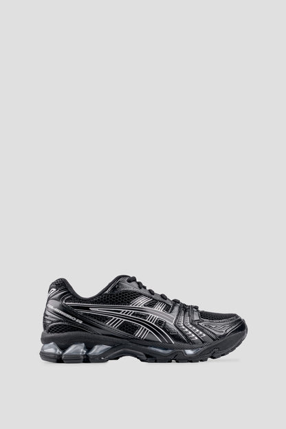 ASICS GEL-KAYANO 14 BLACK SILVER