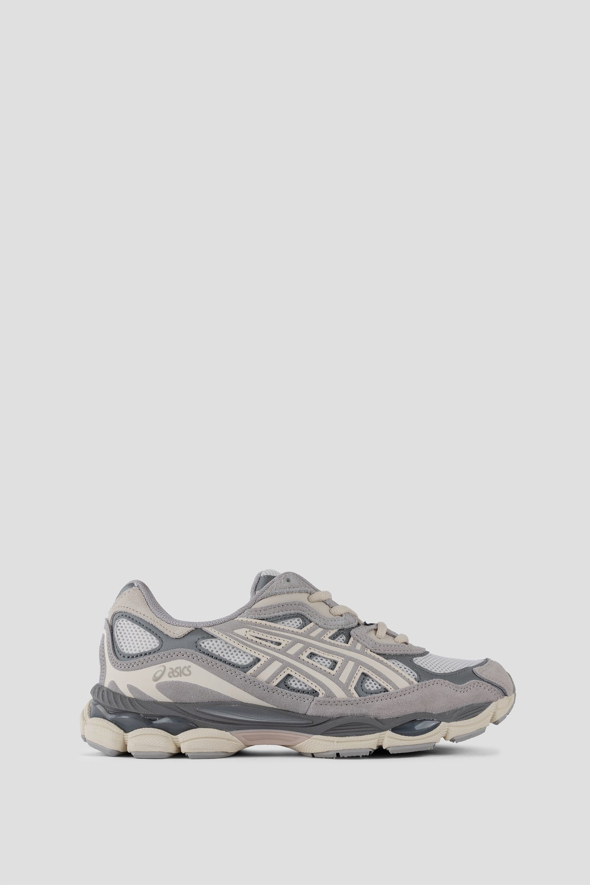 ASICS GEL-NYC CREAM OYSTER GREY