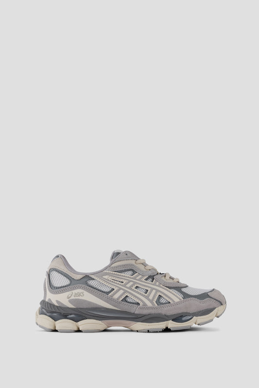 ASICS GEL-NYC CREAM OYSTER GREY