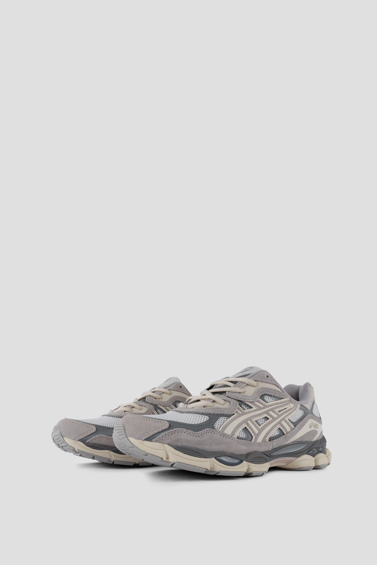 ASICS GEL-NYC CREAM OYSTER GREY