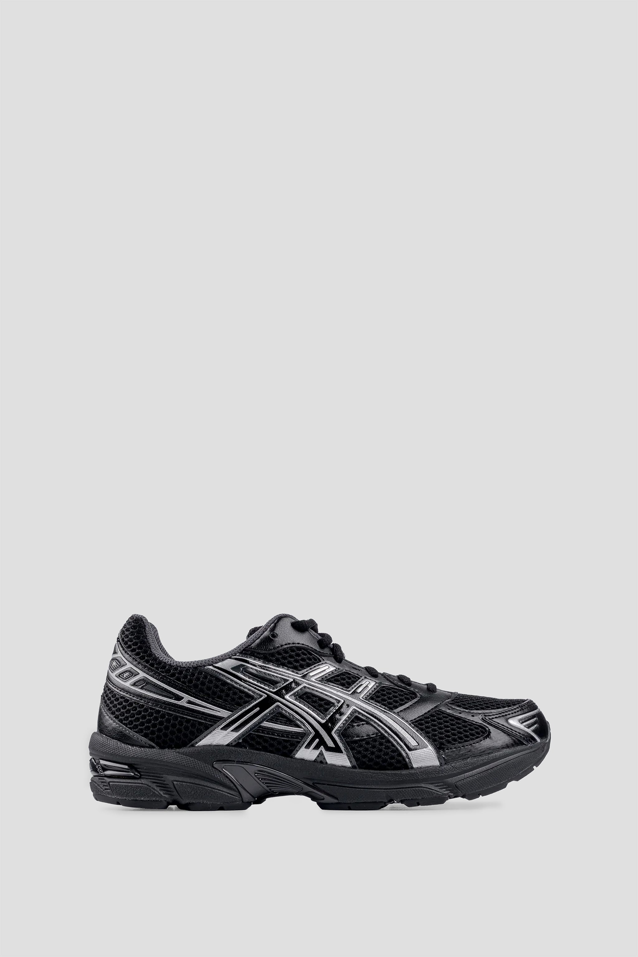 ASICS GEL-1130 BLACK PURE SILVER – BLENDS