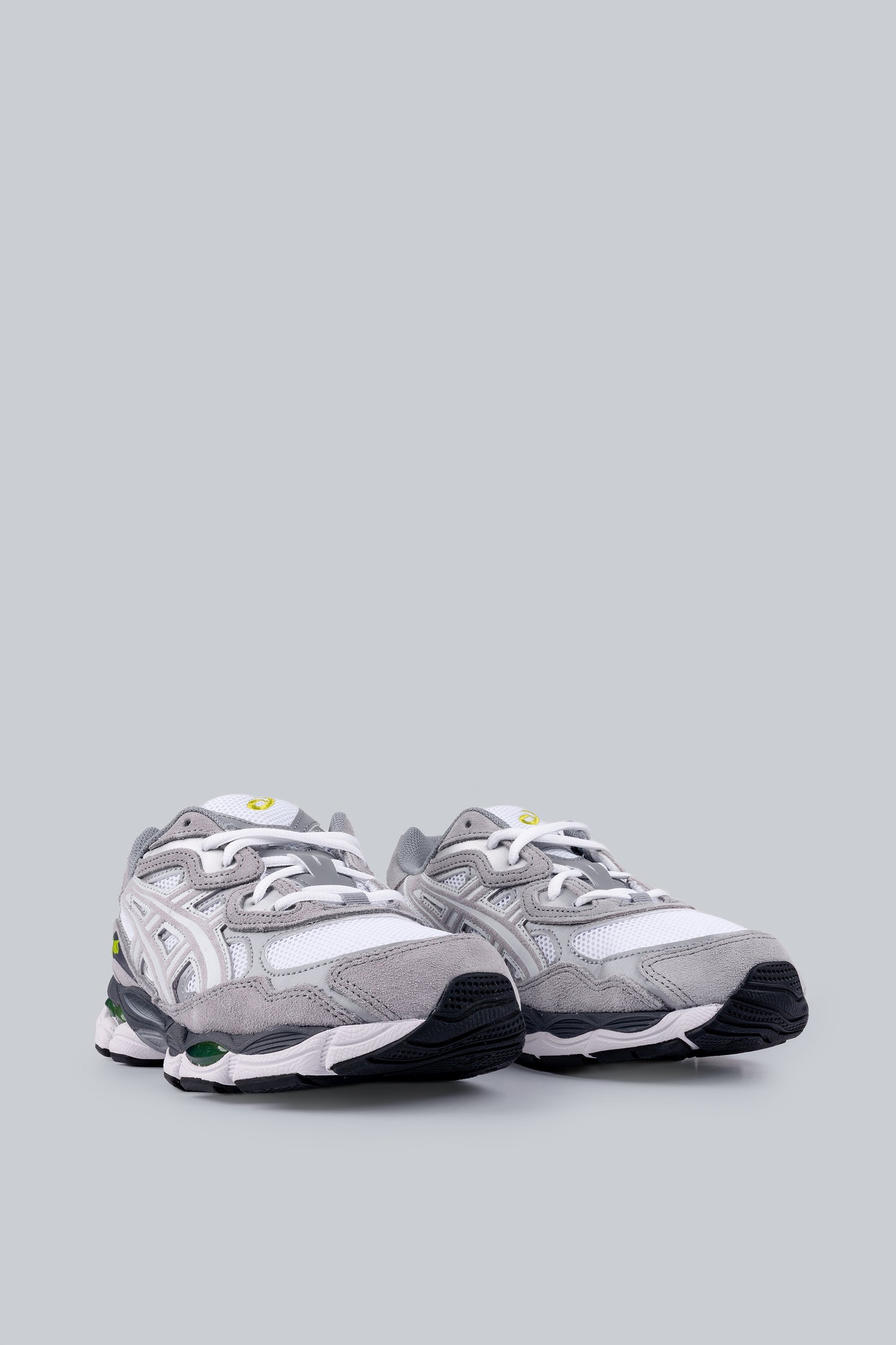 ASICS GEL-NYC CLOUD WHITE GLACIER GREY