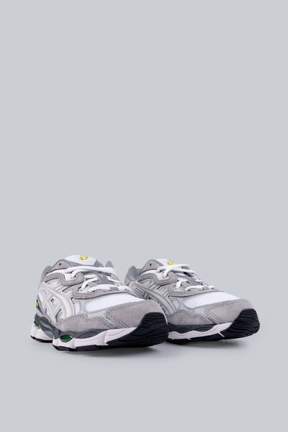 ASICS GEL-NYC CLOUD WHITE GLACIER GREY