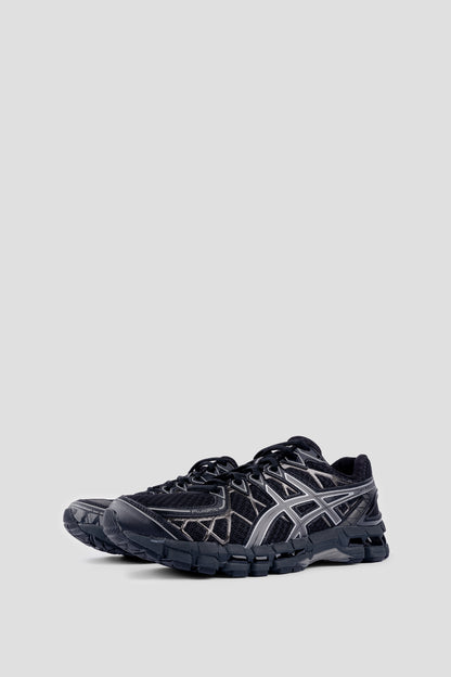 ASICS GEL-KAYANO 20 BLACK CLAY GREY