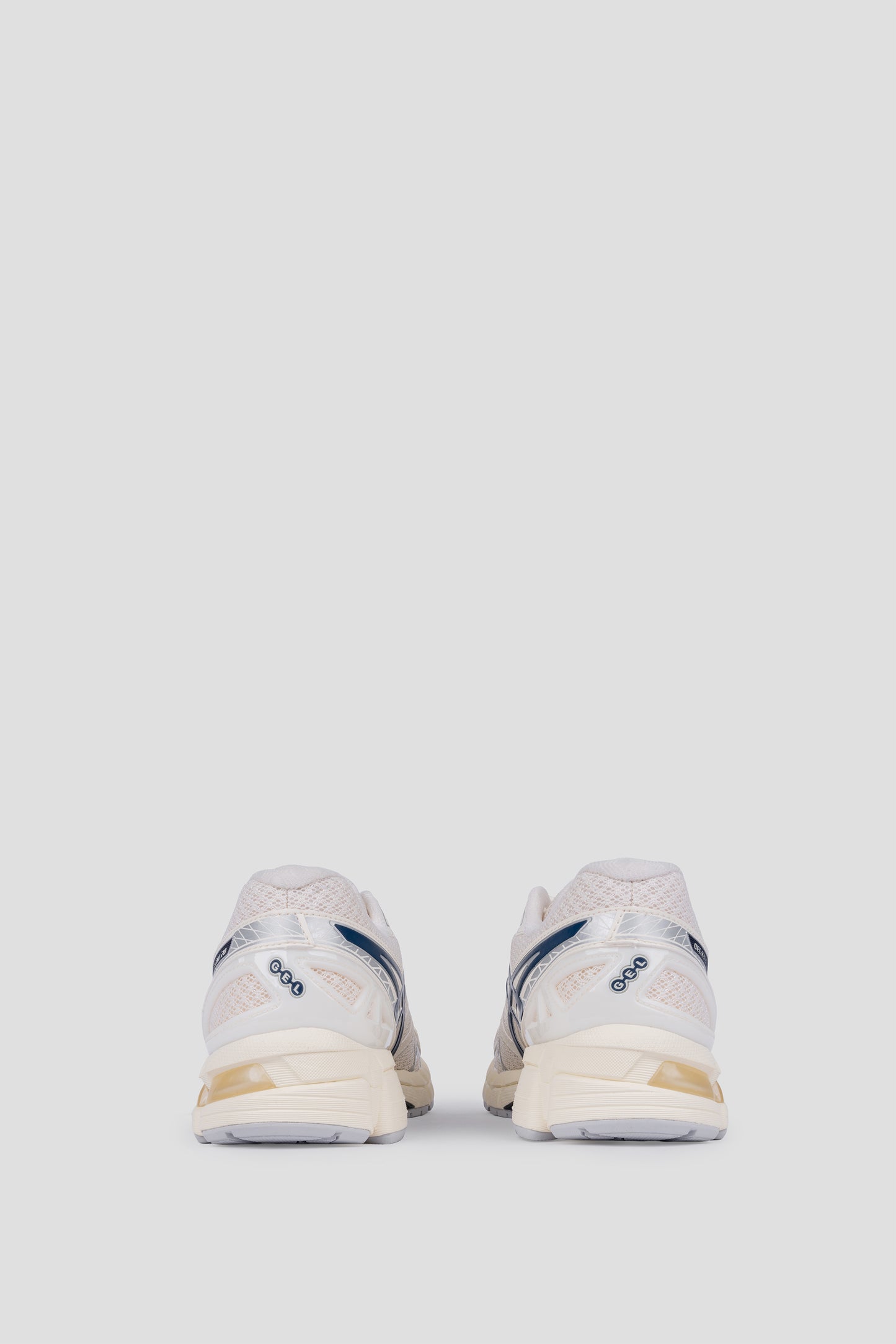 ASICS GEL-KAYANO 20 CREAM INDEPENDENCE BLUE