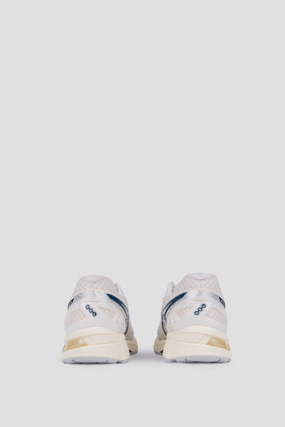 ASICS GEL-KAYANO 20 CREAM INDEPENDENCE BLUE