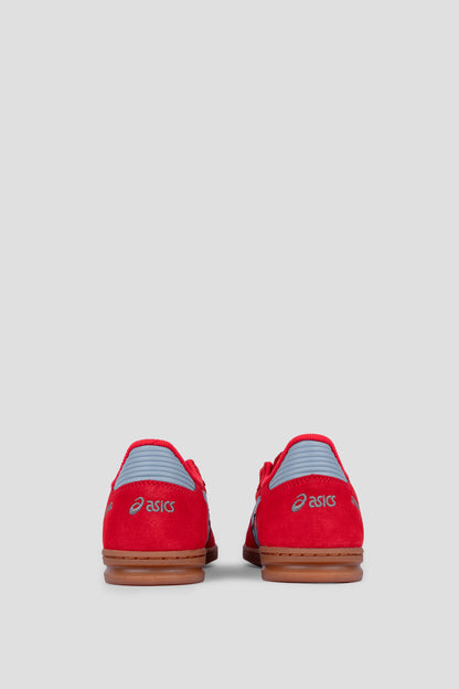 ASICS SKYHAND OG BARELY ELECTRIC RED HARBOR BLUE