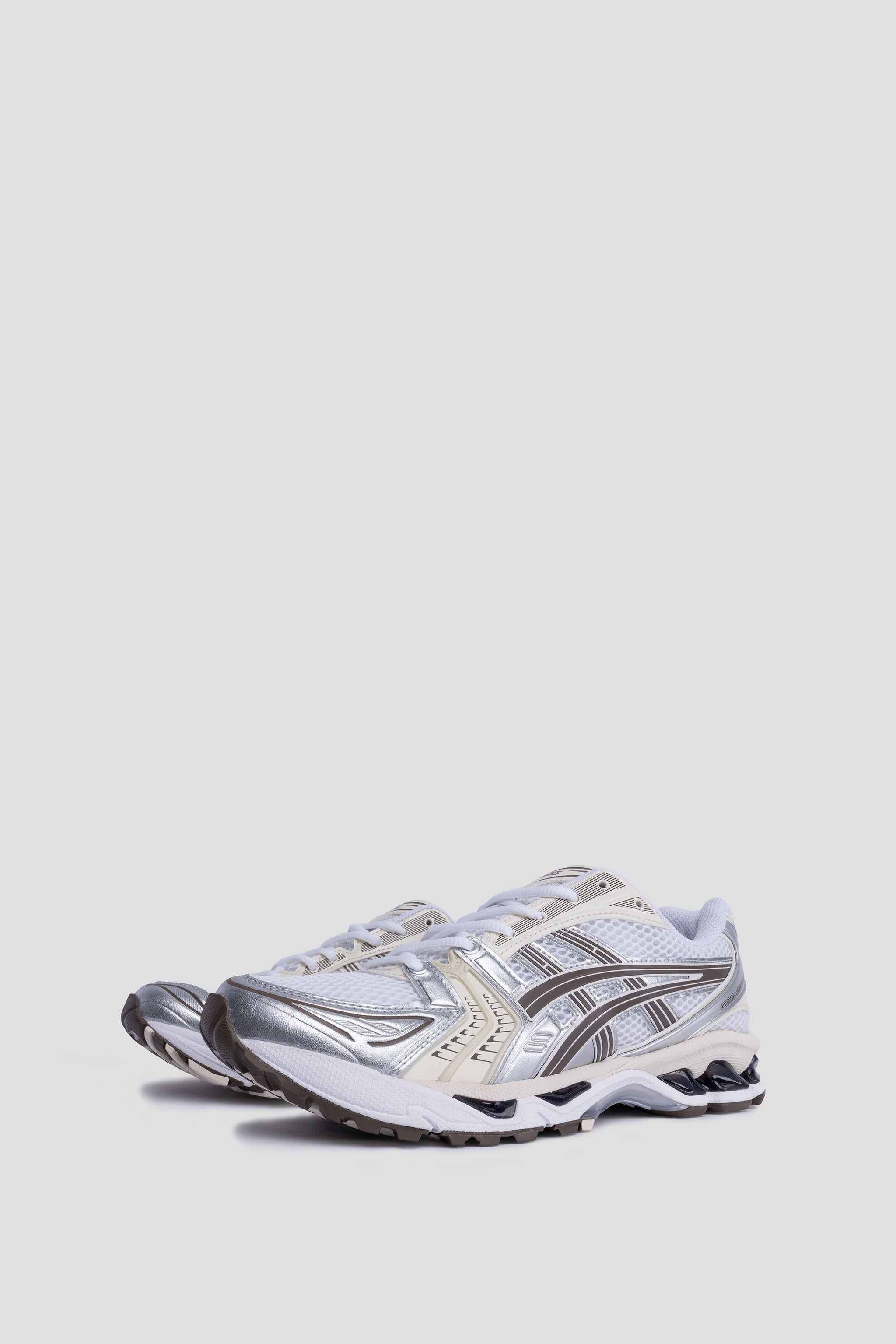 ASICS GEL-KAYANO 14 WHITE IVORY – BLENDS