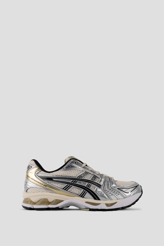 ASICS GEL-KAYANO 14 BIRCH PURE SILVER